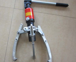 整體式液壓拉馬